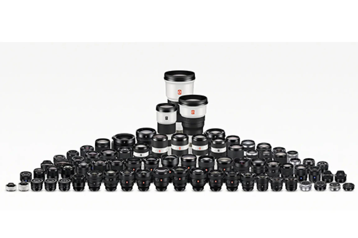 レンズ Canon SONY SIGMA まとめ 合計7点 SIGMA キヤノン EF-M